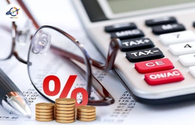 Gửi hàng từ Mỹ về Việt Nam có mất thuế