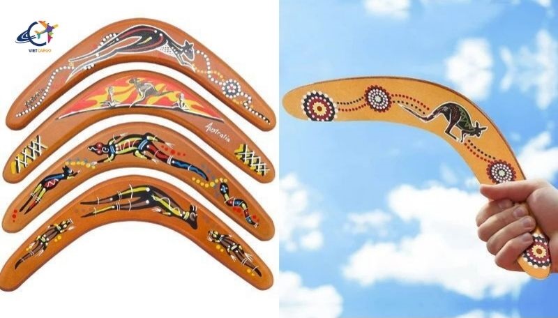 Các mặt hàng nổi tiếng của ÚcCác mặt hàng nổi tiếng của Úc