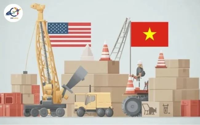 Gửi hàng cho shop đi Mỹ