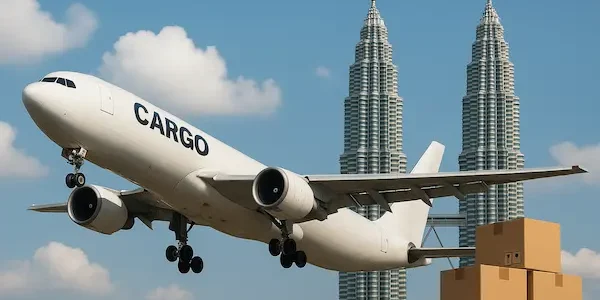 Gửi hàng đi Malaysia bằng đường hàng không