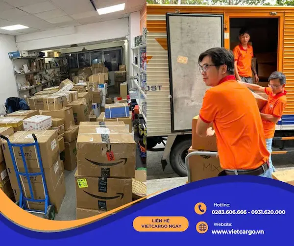 Chính sách bồi thường, bảo hiểm khi gửi hàng đi Malaysia mới nhất 2026 5 Gửi hàng đi nước ngoài VietCargo