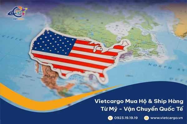 Giá cước gửi hàng đi Mỹ qua bưu điện mới nhất 2026 5 VietCargo - Đơn vị hỗ trợ gửi hàng qua Mỹ uy tín, chất lượng với chi phí thấp