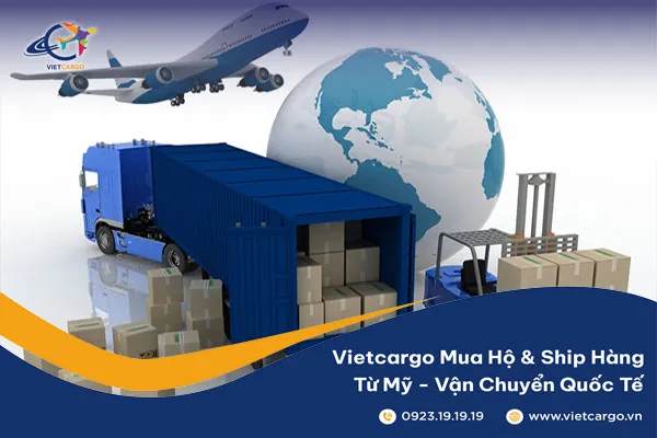VietCargo cung cấp dịch vụ gửi hàng đi Mỹ từ Hà Nội với chi phí thấp