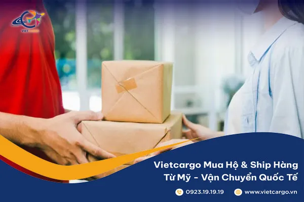 Thời gian gửi hàng đi Mỹ từ Hà Nội của VietCargo khoảng 6-12 ngày