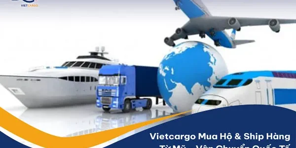 Dịch vụ gửi hàng đi Mỹ từ Hà Nội uy tín, nhanh chóng
