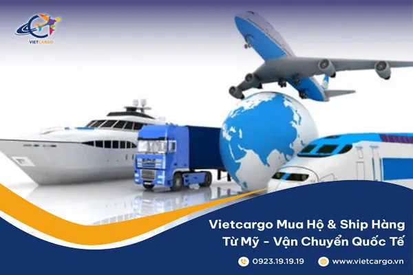 Dịch vụ gửi hàng đi Mỹ từ Hà Nội uy tín, nhanh chóng