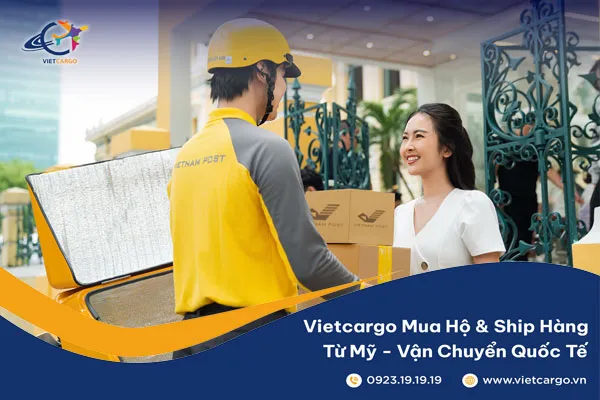 Hướng dẫn gửi hàng đi Mỹ qua VNPost đơn giản