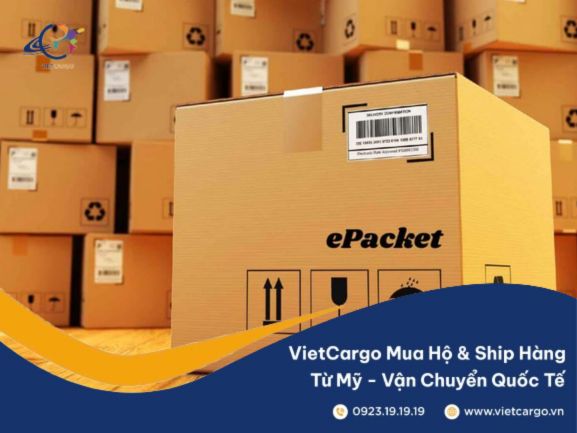 ePacket Và EMS: nên chọn hình thức nào để gửi hàng đi Mỹ? 1 ePacket