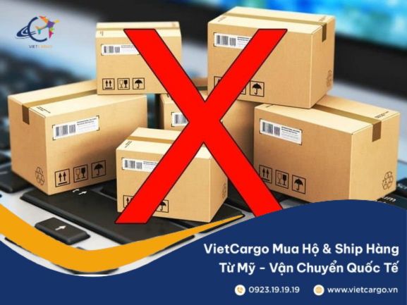 Giới hạn cân nặng và kích thước khi gửi ePacket đi Mỹ 5 kiện hàng vượt giới hạn