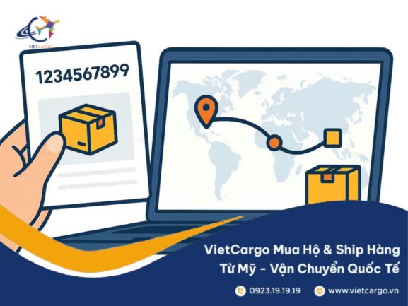 Tracking ePacket đi Mỹ