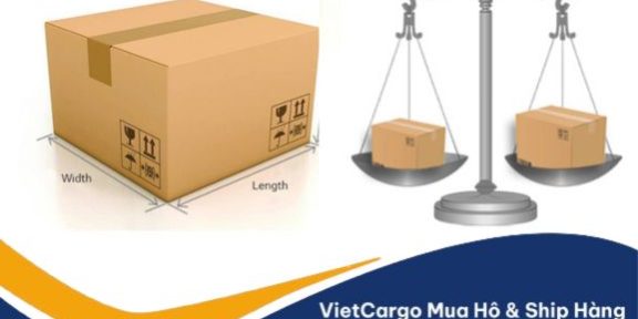 trong-luong-hay-kich-thuoc ePacket tính cước theo trọng lượng hay kích thước?
