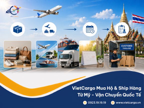 Thời gian gửi đồ cá nhân sang Thái Lan phụ thuộc vào nhiều yếu tố