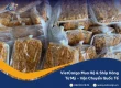 Gửi cơm cháy đi Úc