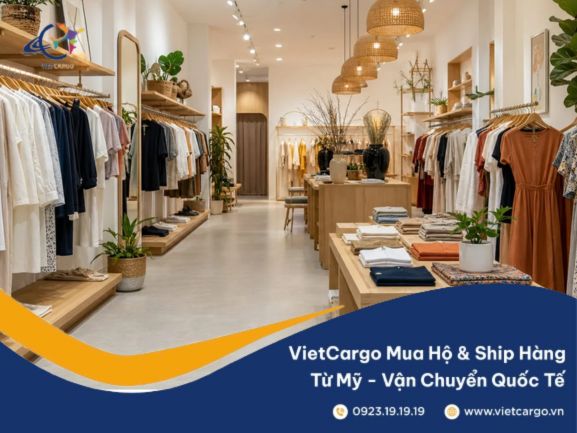 Gửi quần áo và phụ kiện thời trang sang Malay