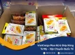 gửi bánh pía đi Úc
