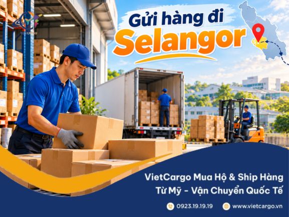 gửi hàng đi Selangor
