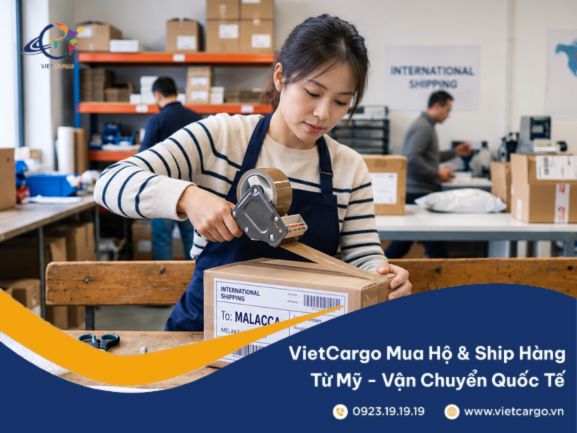 Gửi hàng đi Malacca, Malaysia nhanh chóng, tiết kiệm 5 Đóng gói phù hợp