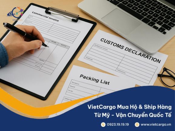 Gửi hàng đi Penang cần chuẩn bị giấy tờ gì?