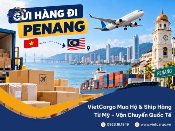 gửi hàng đi Penang