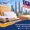 Gửi hồ sơ tài liệu đi Malaysia